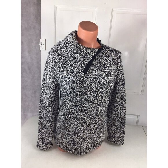 Chaps Ralph Lauren Turtleneck Sweater Womens Medium - Picture 6 of 6